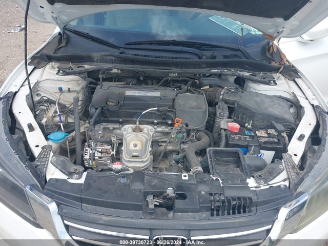 Honda Accord Ex-l 2014 1HGCR2F88EA169052 Image 10