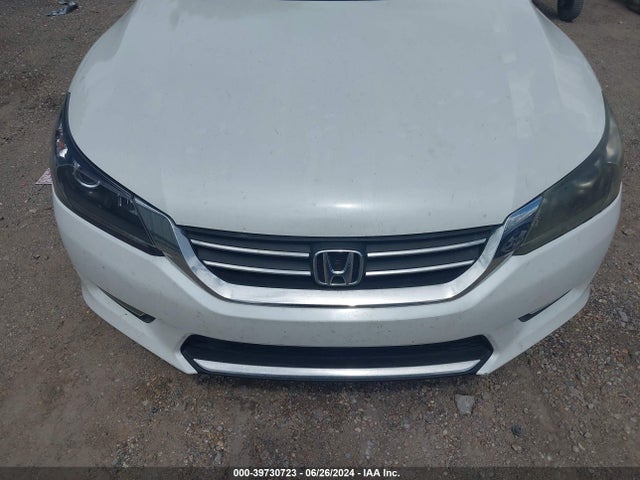 Honda Accord Ex-l 2014 1HGCR2F88EA169052 Image 12