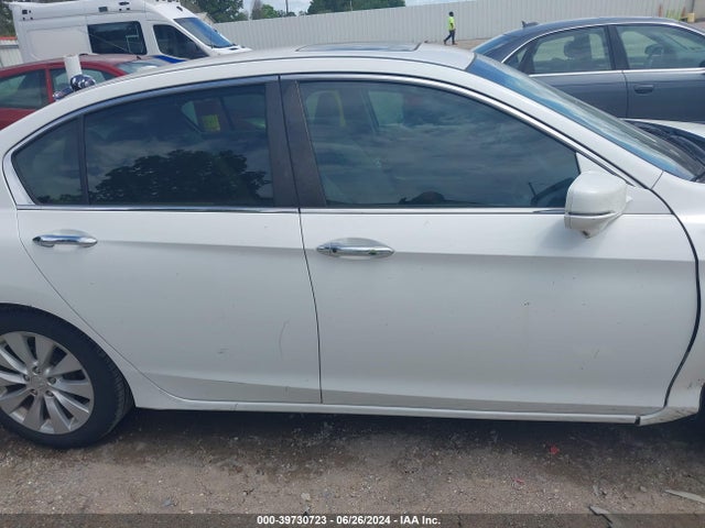 Honda Accord Ex-l 2014 1HGCR2F88EA169052 Image 13