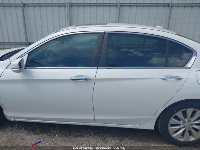 Honda Accord Ex-l 2014 1HGCR2F88EA169052 Image 14