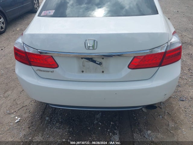 Honda Accord Ex-l 2014 1HGCR2F88EA169052 Image 16
