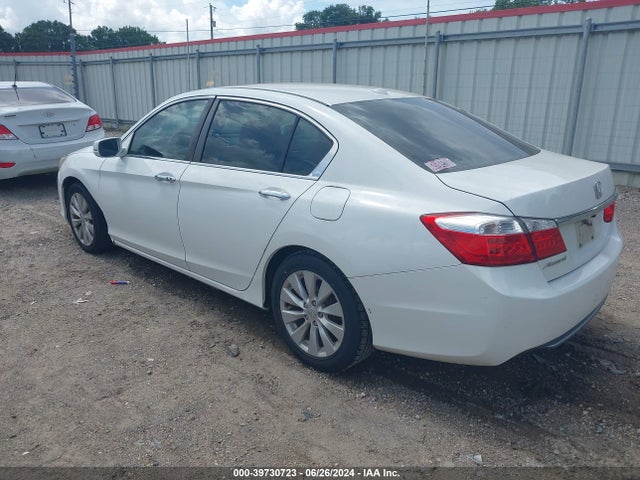 Honda Accord Ex-l 2014 1HGCR2F88EA169052 Image 3