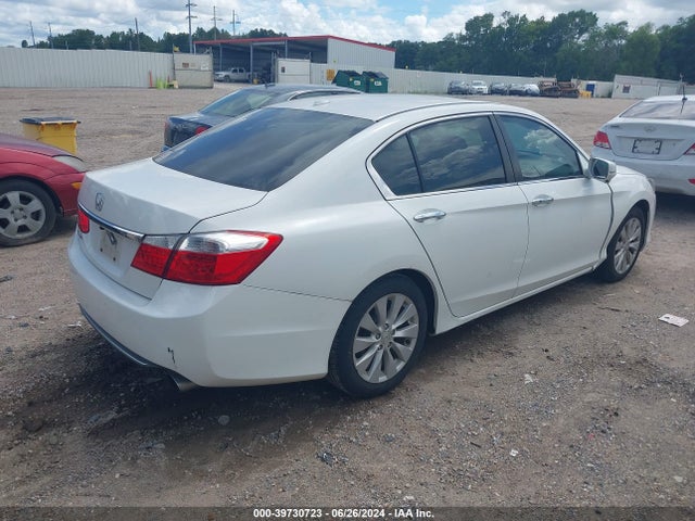 Honda Accord Ex-l 2014 1HGCR2F88EA169052 Image 4