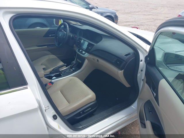 Honda Accord Ex-l 2014 1HGCR2F88EA169052 Image 5