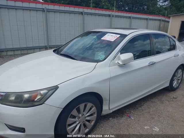 Honda Accord Ex-l 2014 1HGCR2F88EA169052 Image 6