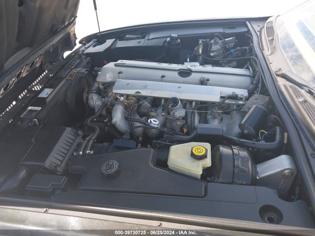 1997 JAGUAR XJ6 SAJHX6249VC806606 Photo 9