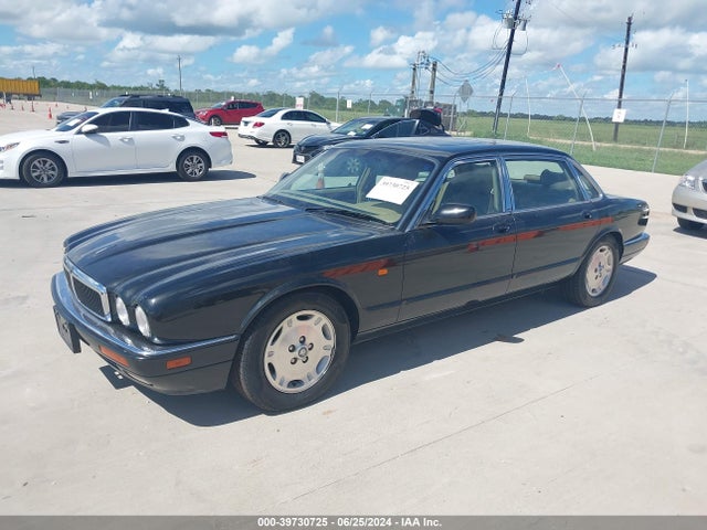 1997 JAGUAR XJ6 SAJHX6249VC806606 Photo 1