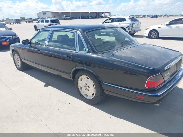 1997 JAGUAR XJ6 SAJHX6249VC806606 Photo 2