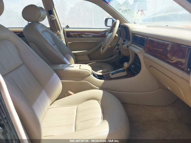 1997 JAGUAR XJ6 SAJHX6249VC806606 Photo 4