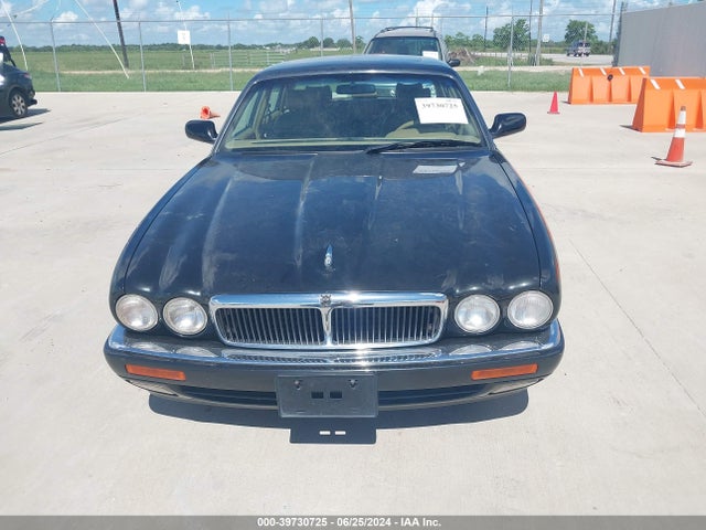 1997 JAGUAR XJ6 SAJHX6249VC806606 Photo 5