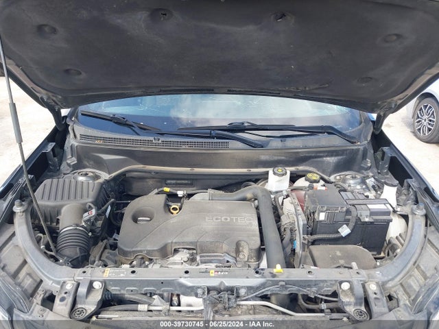 Chevrolet EQUINOX LT 2019 3GNAXUEVXKS579321 Image 10