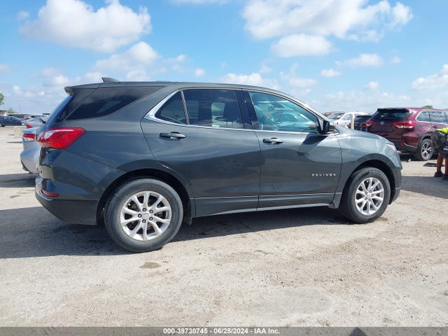Chevrolet EQUINOX LT 2019 3GNAXUEVXKS579321 Image 13