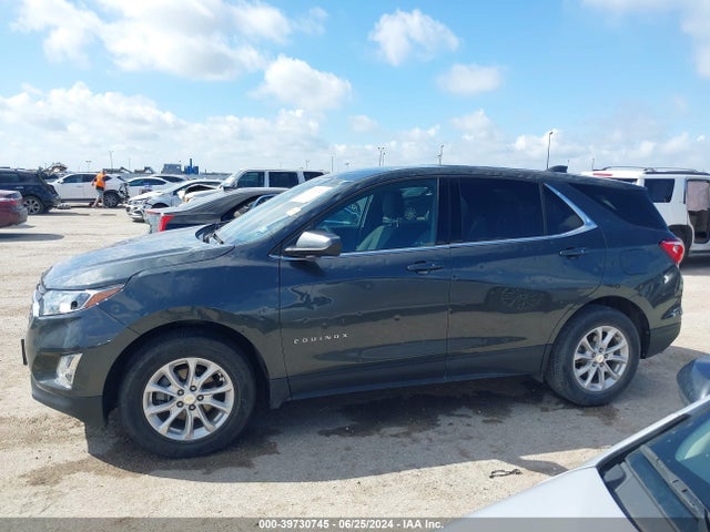 Chevrolet EQUINOX LT 2019 3GNAXUEVXKS579321 Image 14