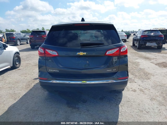 Chevrolet EQUINOX LT 2019 3GNAXUEVXKS579321 Image 16