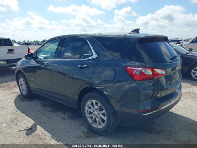 Chevrolet EQUINOX LT 2019 3GNAXUEVXKS579321 Image 18