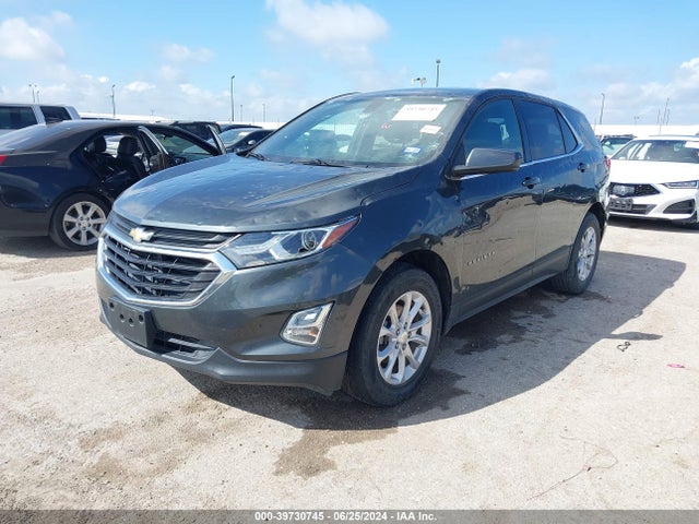 Chevrolet EQUINOX LT 2019 3GNAXUEVXKS579321 Image 2