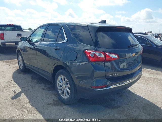 Chevrolet EQUINOX LT 2019 3GNAXUEVXKS579321 Image 3