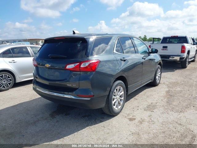 Chevrolet EQUINOX LT 2019 3GNAXUEVXKS579321 Image 4