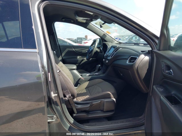 Chevrolet EQUINOX LT 2019 3GNAXUEVXKS579321 Image 5