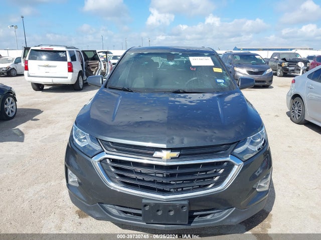 Chevrolet EQUINOX LT 2019 3GNAXUEVXKS579321 Image 6