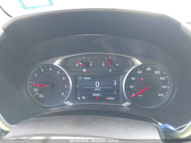 Chevrolet EQUINOX LT 2019 3GNAXUEVXKS579321 Image 7