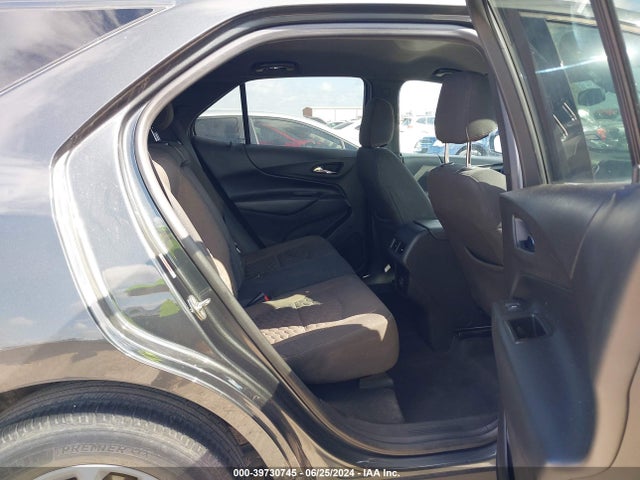 Chevrolet EQUINOX LT 2019 3GNAXUEVXKS579321 Image 8