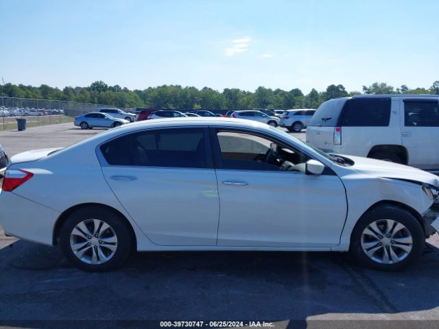 1HGCR2F39FA137457 Honda ACCORD LX