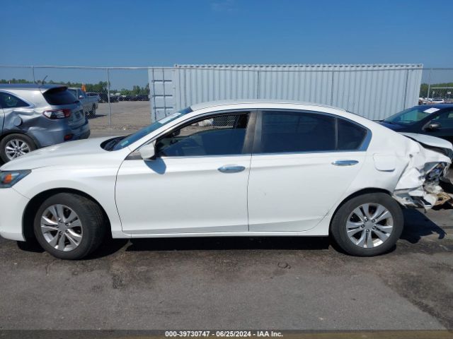 1HGCR2F39FA137457 Honda ACCORD LX
