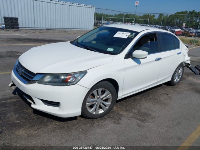1HGCR2F39FA137457 Honda ACCORD LX
