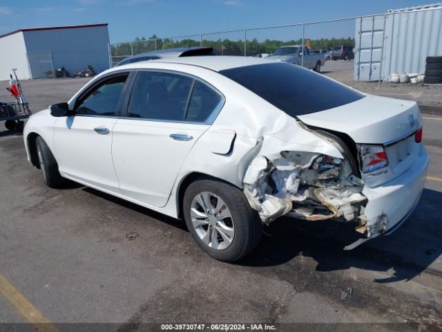 1HGCR2F39FA137457 Honda ACCORD LX