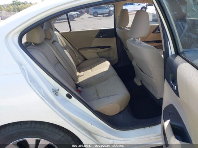 1HGCR2F39FA137457 Honda ACCORD LX