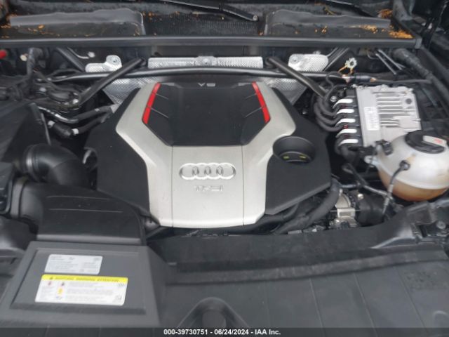 WA1A4AFY3J2197418 Audi Sq5 3.0t Premium Plus