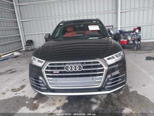 WA1A4AFY3J2197418 Audi Sq5 3.0t Premium Plus