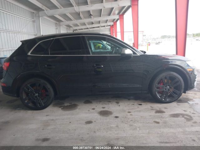 WA1A4AFY3J2197418 Audi Sq5 3.0t Premium Plus