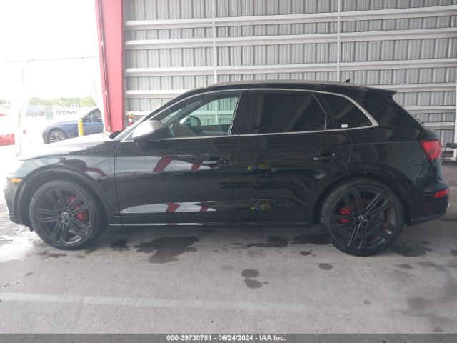 WA1A4AFY3J2197418 Audi Sq5 3.0t Premium Plus