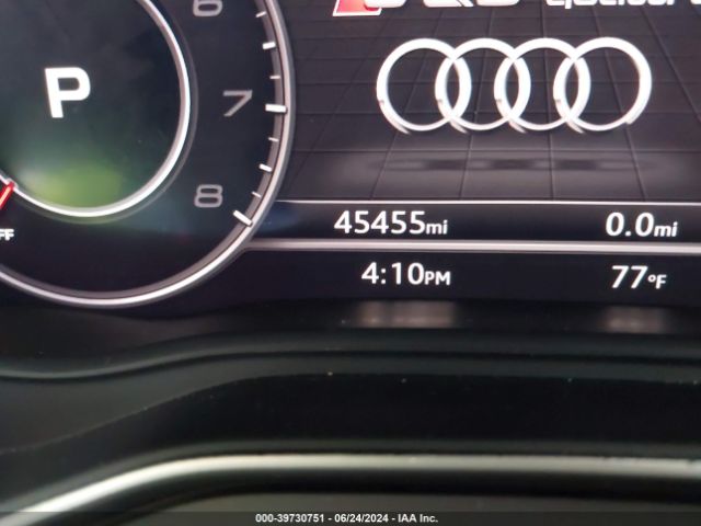 WA1A4AFY3J2197418 Audi Sq5 3.0t Premium Plus