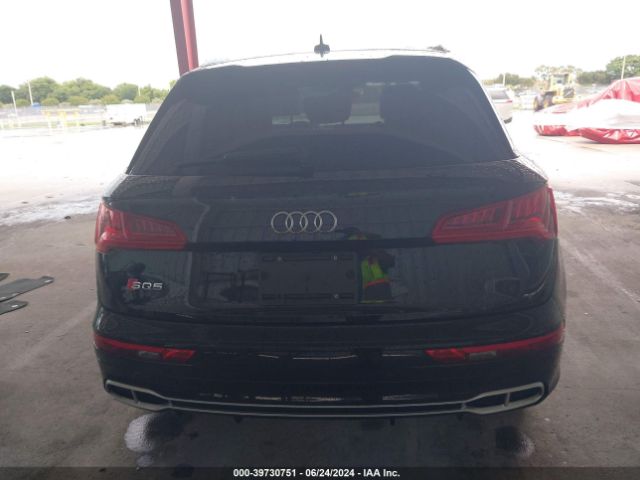 WA1A4AFY3J2197418 Audi Sq5 3.0t Premium Plus