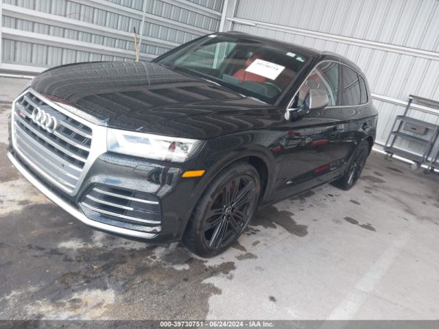 WA1A4AFY3J2197418 Audi Sq5 3.0t Premium Plus