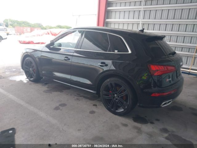 WA1A4AFY3J2197418 Audi Sq5 3.0t Premium Plus