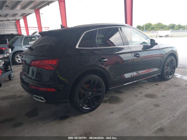 WA1A4AFY3J2197418 Audi Sq5 3.0t Premium Plus