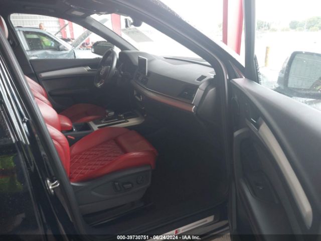 WA1A4AFY3J2197418 Audi Sq5 3.0t Premium Plus