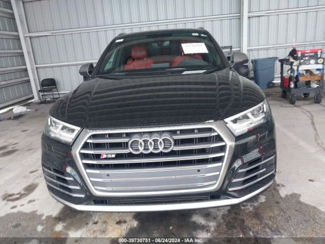 WA1A4AFY3J2197418 Audi Sq5 3.0t Premium Plus