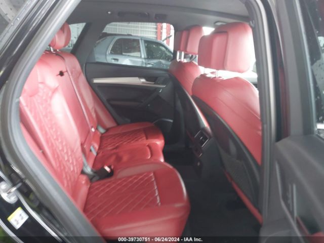 WA1A4AFY3J2197418 Audi Sq5 3.0t Premium Plus
