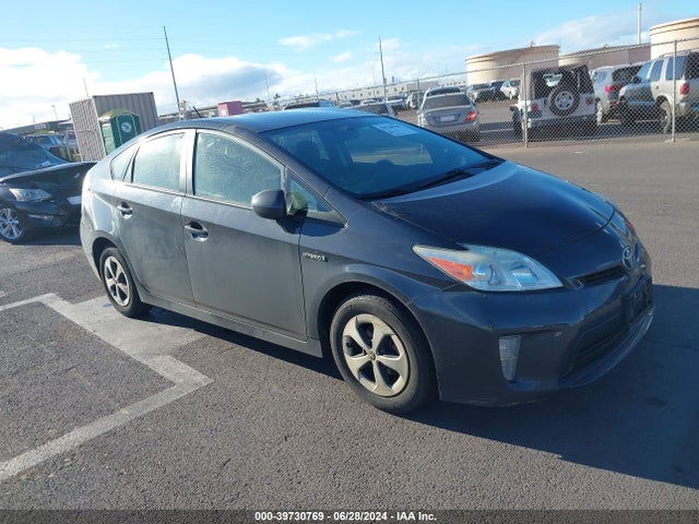 Toyota Prius Five/four/persona Series Special Edition/three/two 2015 JTDKN3DU6F0469367 zdjęcie główne