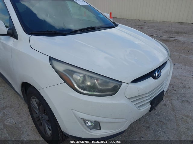 Hyundai TUCSON SE 2015 KM8JU3AG1FU117797 Image 6
