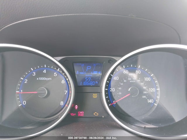 Hyundai TUCSON SE 2015 KM8JU3AG1FU117797 Image 7