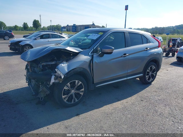 2018 MITSUBISHI ECLIPSE CROSS JA4AT5AA3JZ070180 Photo 1