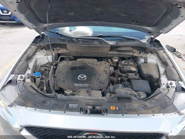 Mazda Cx-5 Grand Touring 2018 JM3KFBDMXJ0398326 Image 10