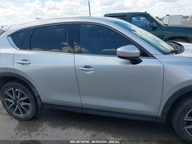 Mazda Cx-5 Grand Touring 2018 JM3KFBDMXJ0398326 Image 13