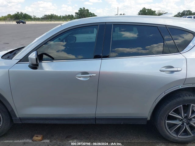 Mazda Cx-5 Grand Touring 2018 JM3KFBDMXJ0398326 Image 14
